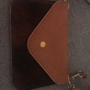 Handmade Leather Crossbody